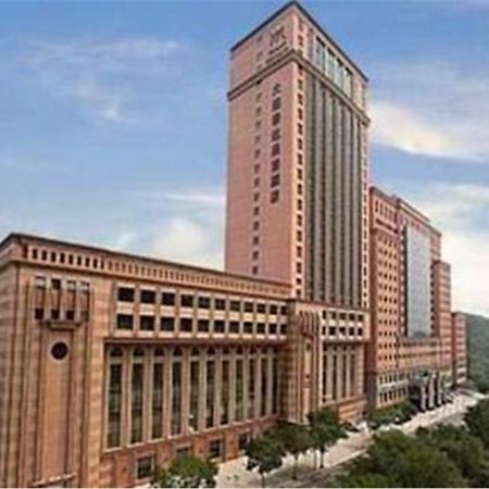 Grand Mercure Teda Dalian Extérieur photo