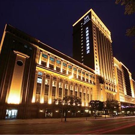 Grand Mercure Teda Dalian Extérieur photo