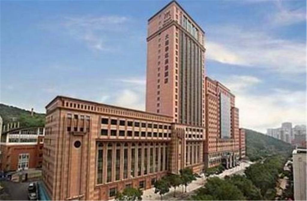Grand Mercure Teda Dalian Extérieur photo