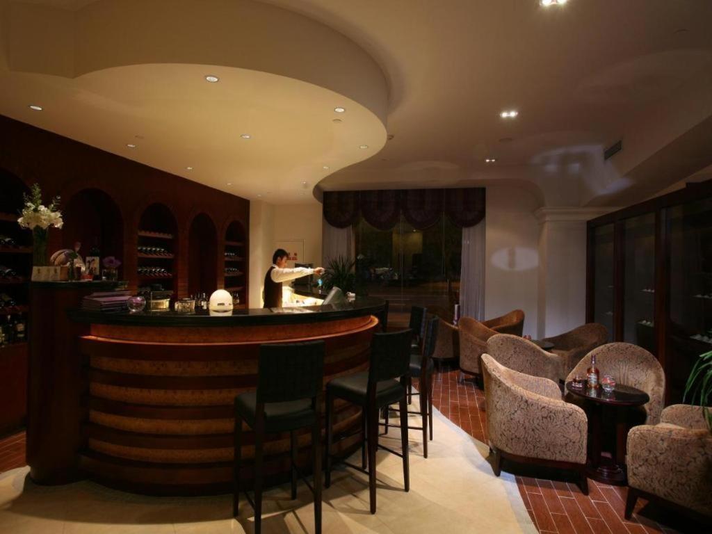 Grand Mercure Teda Dalian Extérieur photo