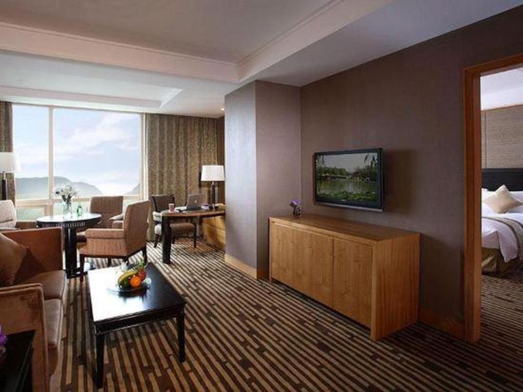 Grand Mercure Teda Dalian Extérieur photo
