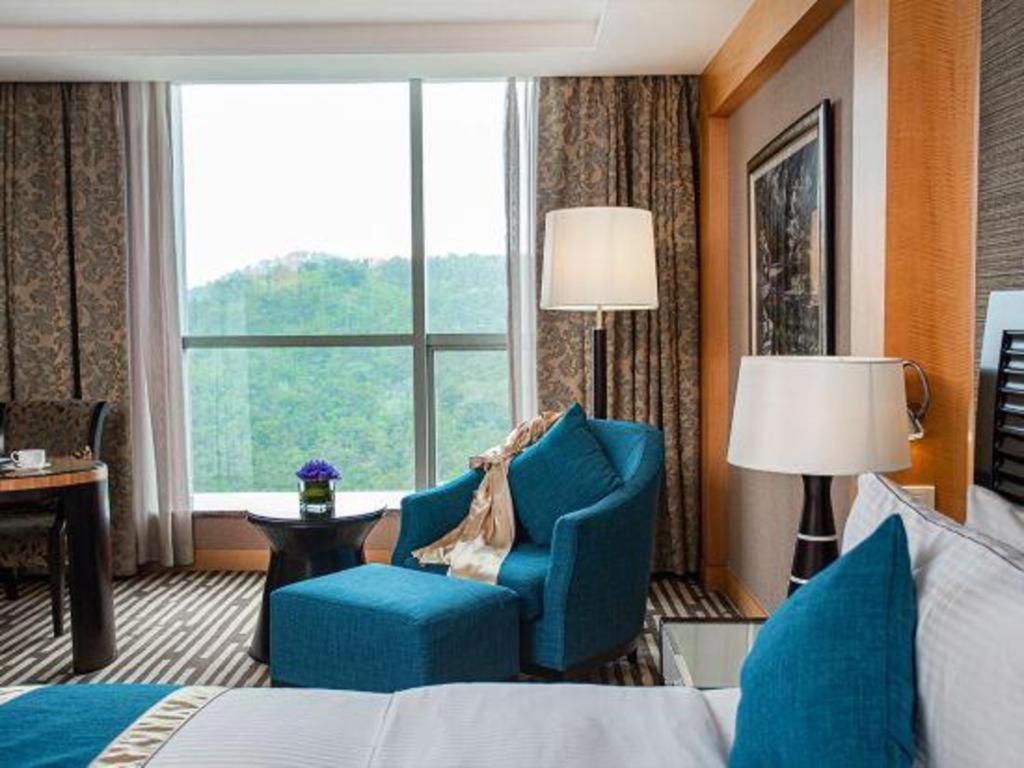 Grand Mercure Teda Dalian Extérieur photo