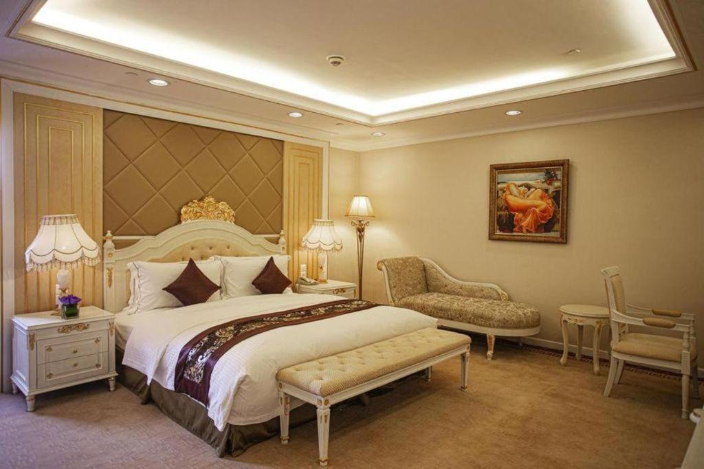 Grand Mercure Teda Dalian Extérieur photo