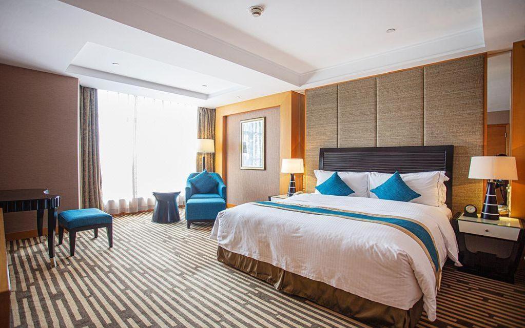 Grand Mercure Teda Dalian Extérieur photo