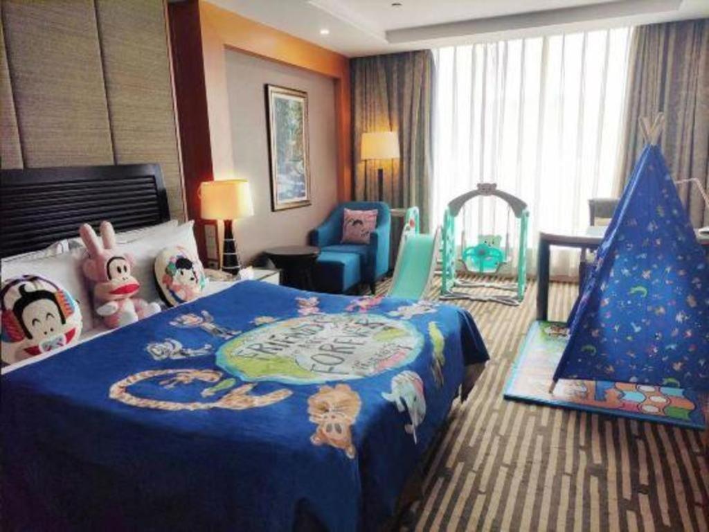 Grand Mercure Teda Dalian Extérieur photo