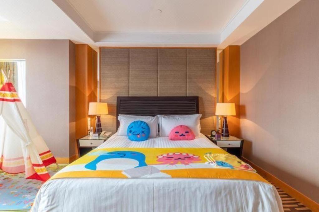 Grand Mercure Teda Dalian Extérieur photo