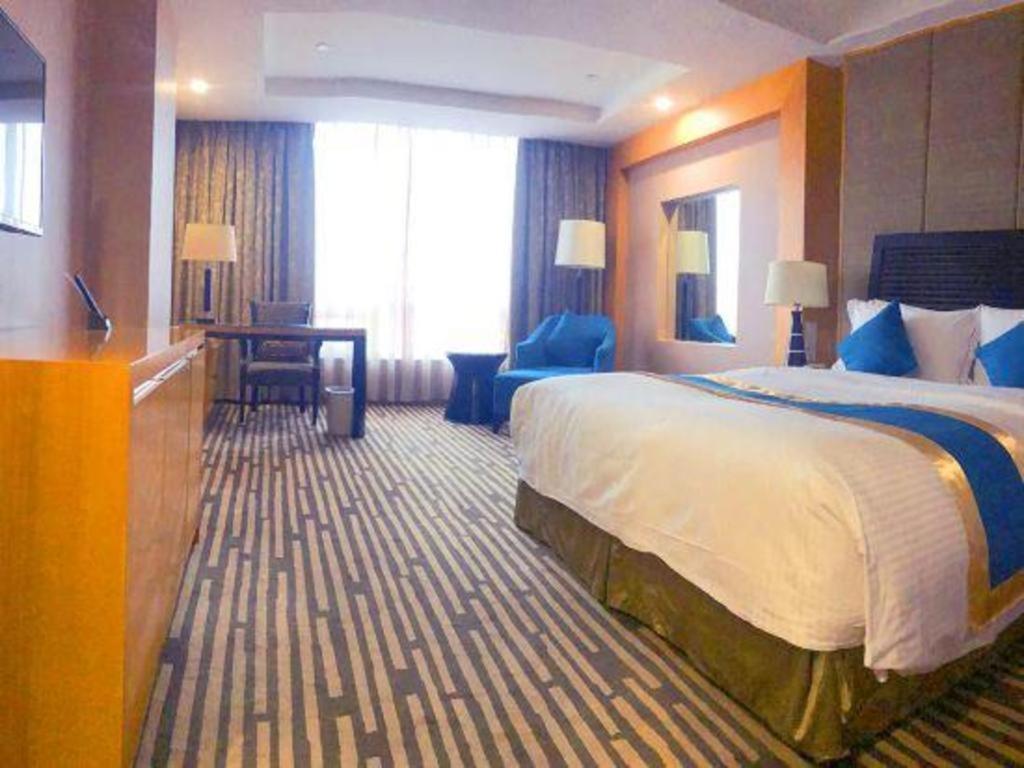 Grand Mercure Teda Dalian Extérieur photo