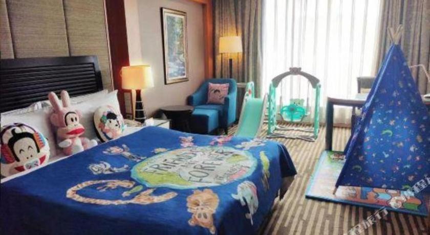 Grand Mercure Teda Dalian Extérieur photo