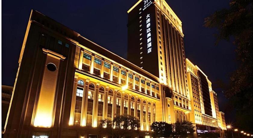 Grand Mercure Teda Dalian Extérieur photo