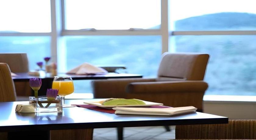 Grand Mercure Teda Dalian Extérieur photo