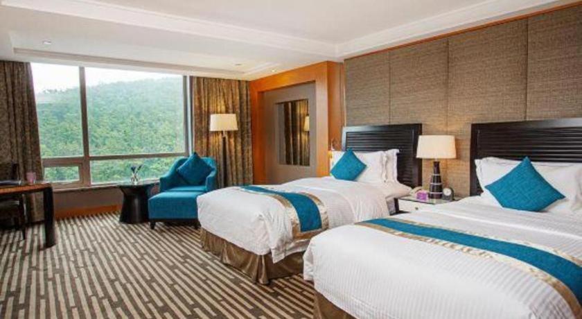 Grand Mercure Teda Dalian Extérieur photo