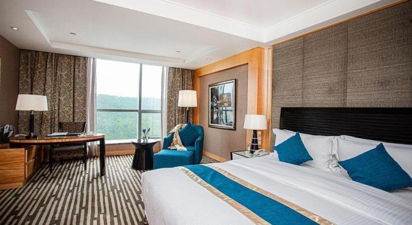 Grand Mercure Teda Dalian Extérieur photo