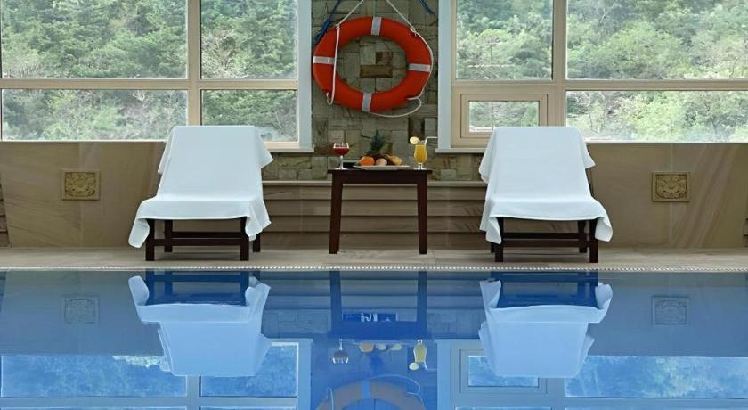 Grand Mercure Teda Dalian Extérieur photo