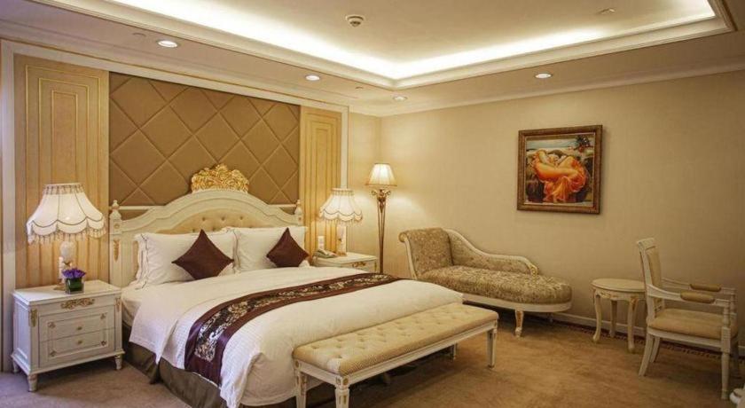 Grand Mercure Teda Dalian Extérieur photo