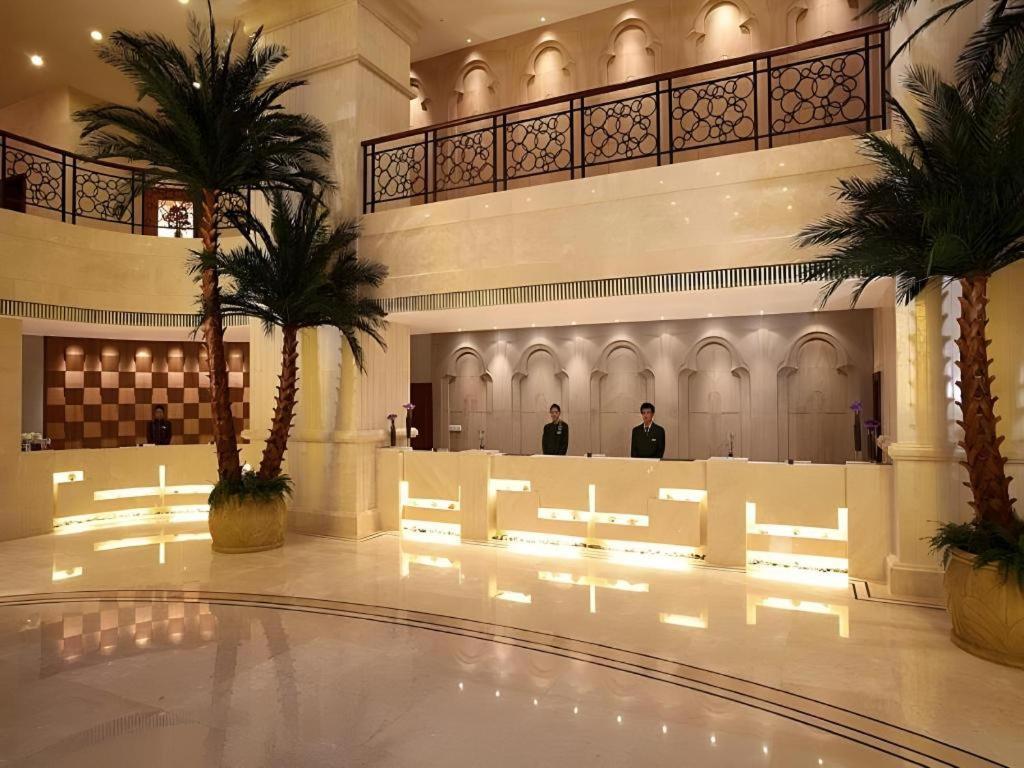 Grand Mercure Teda Dalian Extérieur photo