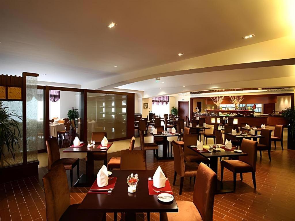 Grand Mercure Teda Dalian Extérieur photo