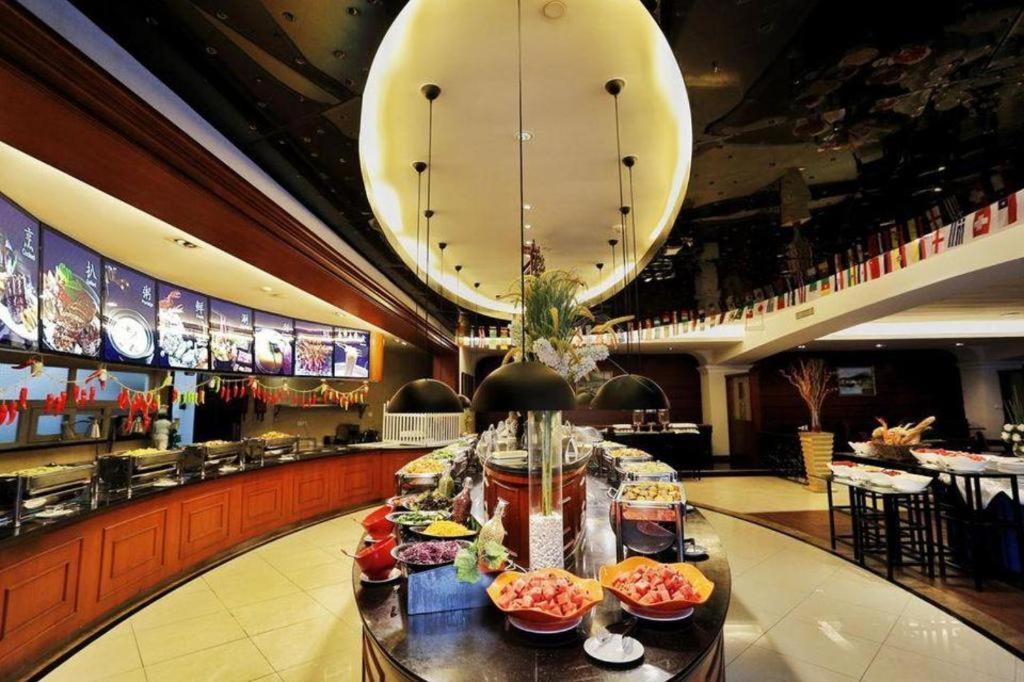 Grand Mercure Teda Dalian Extérieur photo