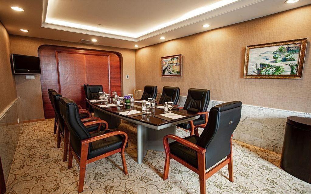 Grand Mercure Teda Dalian Extérieur photo