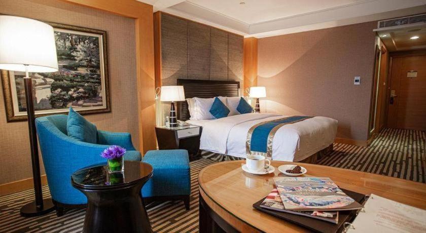 Grand Mercure Teda Dalian Extérieur photo