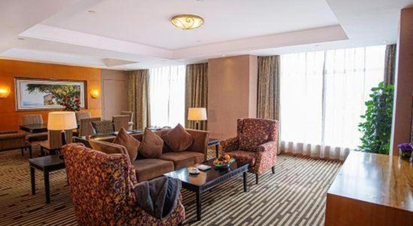 Grand Mercure Teda Dalian Extérieur photo
