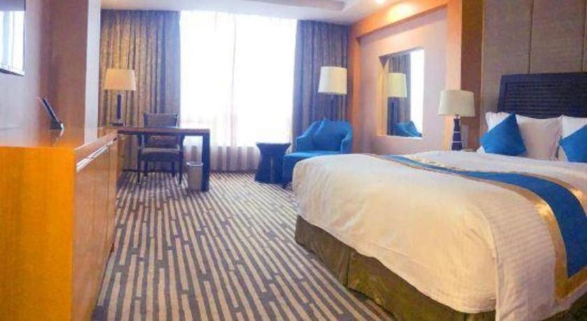 Grand Mercure Teda Dalian Extérieur photo