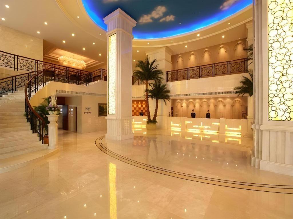Grand Mercure Teda Dalian Extérieur photo
