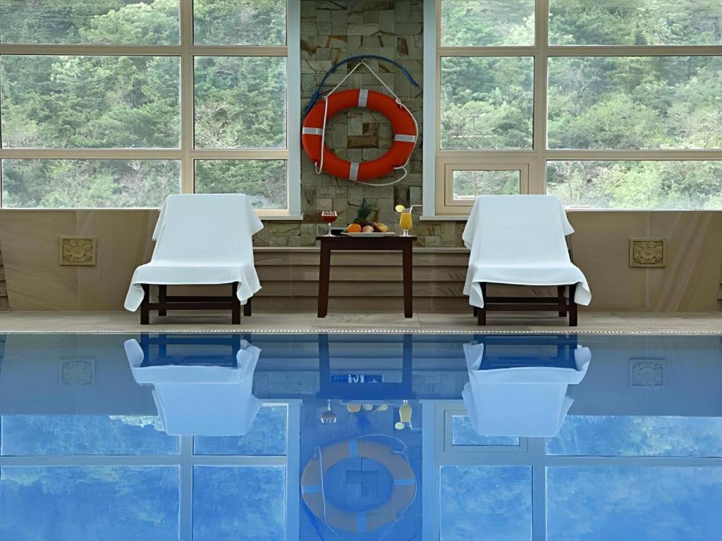Grand Mercure Teda Dalian Extérieur photo