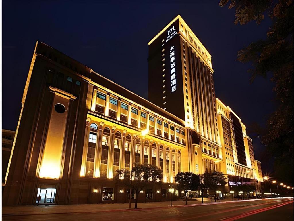 Grand Mercure Teda Dalian Extérieur photo