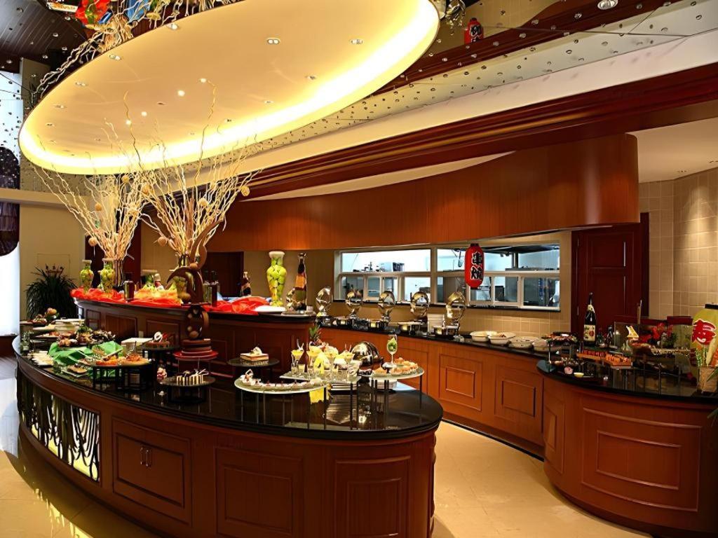 Grand Mercure Teda Dalian Extérieur photo